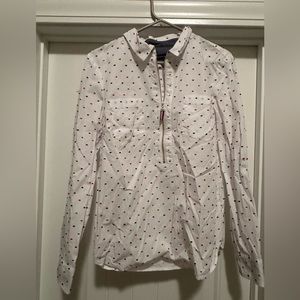 Tommy Hilfiger Ladies shirt size medium